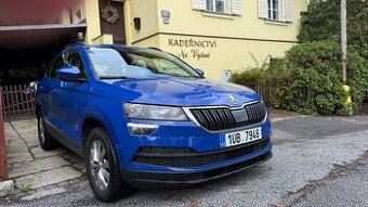 ŠKODA KAROQ AMBITION+ 12/2019, TOP STAV+SERVISNÍ KNÍŽKA