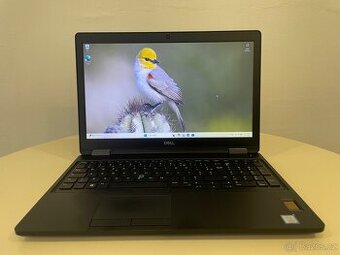 Dell Latitude 5590 / i5 / 8GB / 256GB NVMe / FHD IPS