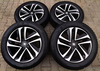Alu kola originál Seat Tarraco 5x112 R18