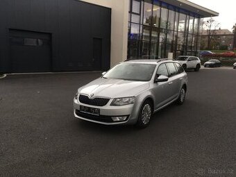 Škoda Octavia III combi 1.2 tsi
