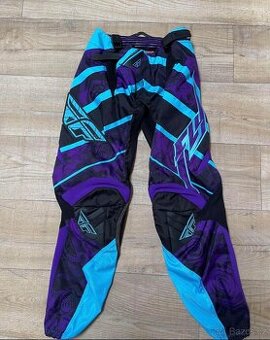 Dámské motokrosové kalhoty