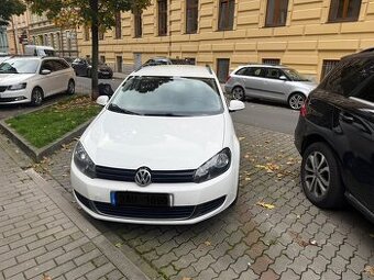 Wolsvagen golf 6 - 1