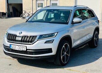 Škoda Kodiag 4x4