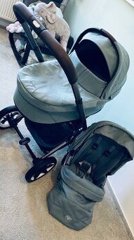 Sportovní kočárek Cybex talos s lux 2023