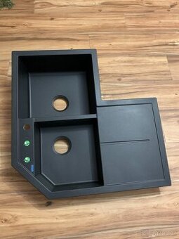 Granitový dřez Blanco Metra 9E