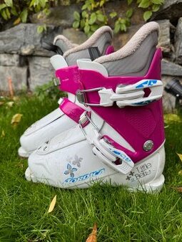 Lyžáky Nordica 20-21,5 noha/25,5 bota