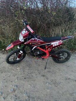 Pitbike leramotors thunder 125