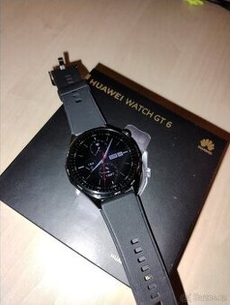 Huawei watch gt 6 černé
