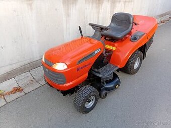 Prodám zahradní traktor Husqvarna CT151