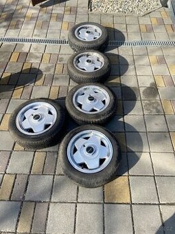 Borbet Alu kola r13 (5 ks)
