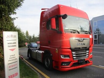 MAN TGX 18.510 Standard Euro 6D Retarder, ev.č. 25134