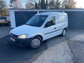 Opel Combo 1.3CDTI pick-up