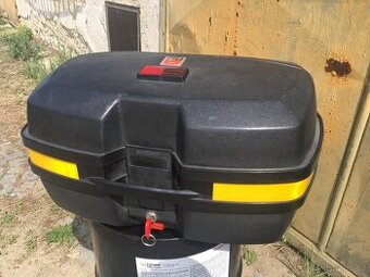 Motokufr Givi Monokey na dvě přilby