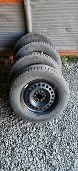 Mitsubishi ASX zimní kola