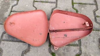 Kaslik ČZ 125 / 150