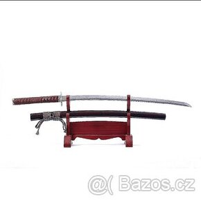 Katana Samurai X cosplay