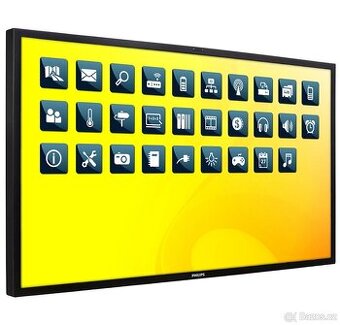 LCD Philips BDL5545ET