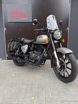 Royal Enfield Classic 350 Dark Gunmetal Grey