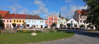 Dům na náměstí - 1