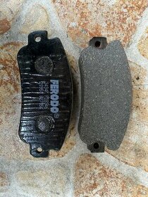 Nové brzdové destičky FDB 346