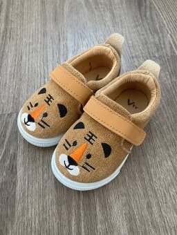 Chlapecké přezůvky Vty vel.20