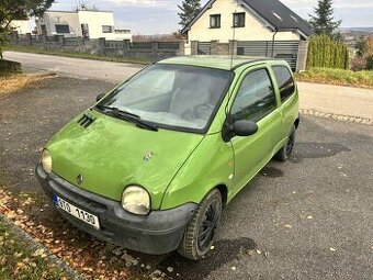 Renault Twingo, STK do 10/27