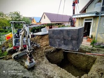 BAGR, ZEMNÍ PRÁCE BRNO A JIHOMORAVSKÝ KRAJ