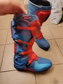 Raven trooper 46 boty, Mx, motocross, motokros, enduro