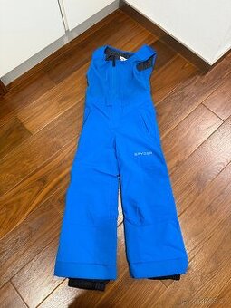 Detske lyzarske zimni kalhoty zn. Spyder