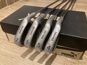 Golfová železa Spalding