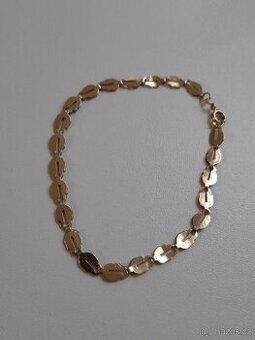 Dámský náramek 585 14k