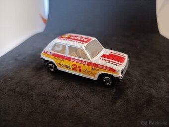 MATCHBOX Lesney England 1978 MB 21 RENAULT 5 TL RALLYE - 1