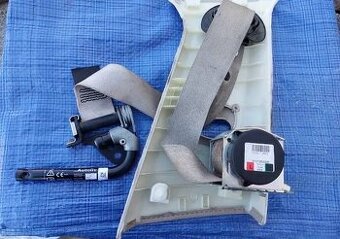 Kompletní řidičův pás bmw f10 f11 atd