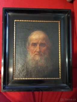 STAŘEC - EMANUEL DÍTĚ (1862 - 1944)