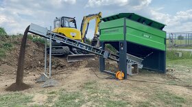 Vibrační třídič