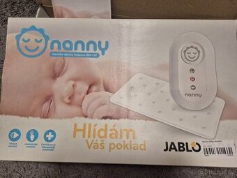 Monitor dechu kojence Jablontron BM-02