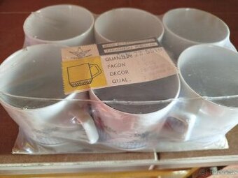 Karlovarský porcelán,hrnečky