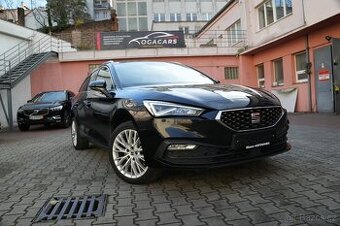 SEAT LEON 2.0 TDI DSG 110kW 2022 190 tkm.