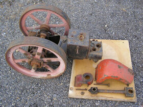 Prodám stabilní motor Benz 4-5 HP