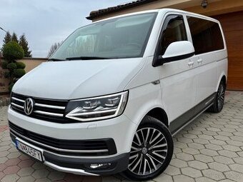 Volkswagen T6 Multivan PanAmerica 2.0 BiTDI 4motion