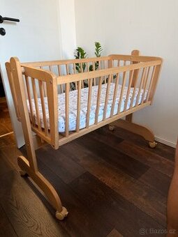 Dětská Postýlka 90x40