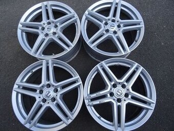 Alu disky pro Volvo, 18",  5x108, ET 42 , šíře 8J