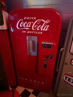 Automat Coca cola Vendo V39