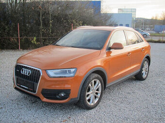 Audi Q 3 2.0 i 4X4