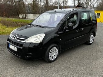 Citroen Berlingo 1.6i 80kw, r.2009, rozvody, STK