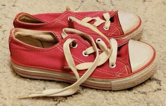 Dětské tenisky č. 30