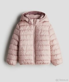 H&M přechodová bunda vel. 92 (1,5-2Y)