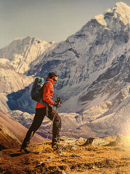 Prodám novou knihu Eko turistika