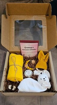 Dárková sada pro miminko