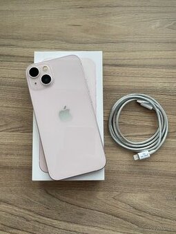 Iphone 13/128GB růžová